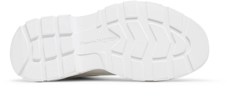 Alexander McQueen Tread Slick Boots 'Putih' 604254-W4L32-9000 Shop Alexander McQueen Tread Slick Boots 'Putih' 604254-W4L32-9000