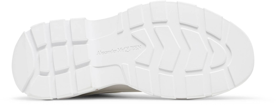 亞歷山大·麥昆 Tread Slick 靴子 '白色' 604254-W4L32-9000 Shop 亞歷山大·麥昆 Tread Slick 靴子 '白色' 604254-W4L32-9000