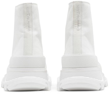 Alexander McQueen Tread Slick Boots 'Putih' 604254-W4L32-9000 Details for Alexander McQueen Tread Slick Boots 'Putih' 604254-W4L32-9000