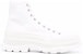 Alexander McQueen Tread Slick Boots 'White' 604254-W4MV2-9000