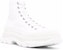 Alexander McQueen Tread Slick Boots 'Putih' 604254W4MV29000-/-705659-W4MV2-9000