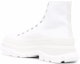 Shop Alexander McQueen Tread Slick Boots 'Putih' 604254W4MV29000-/-705659-W4MV2-9000