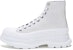 Alexander McQueen Tread Slick Boots 'Putih' 627206-WHBGU-9089