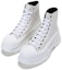 Lookbook Alexander McQueen Tread Slick Boots 'Putih' 627206-WHBGU-9089
