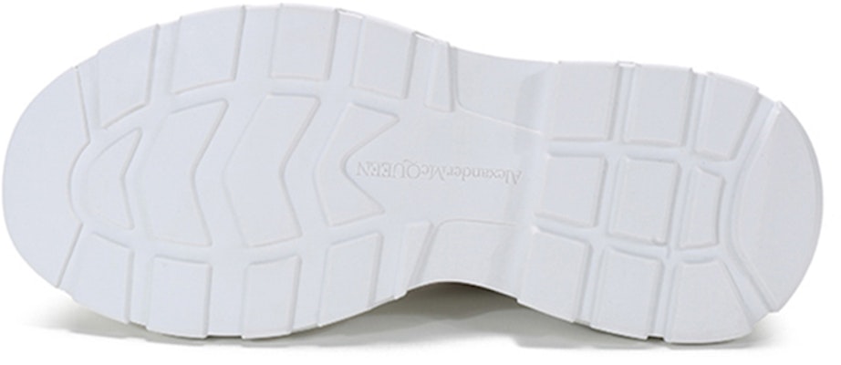 Alexander McQueen Tread Slick Boots 'White' 627206-WHBGU-9089 Purchase Alexander McQueen Tread Slick Boots 'White' 627206-WHBGU-9089