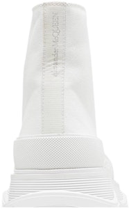 Alexander McQueen Tread Slick Boots 'Putih' 604254-W4L32-9000 Sizing Alexander McQueen Tread Slick Boots 'Putih' 604254-W4L32-9000