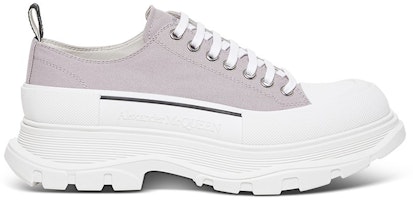 Zapatillas Alexander McQueen Tread Slick Canvas 'Lila Blanco'. 604257W4MV21331 Order Zapatillas Alexander McQueen Tread Slick Canvas 'Lila Blanco'. 604257W4MV21331