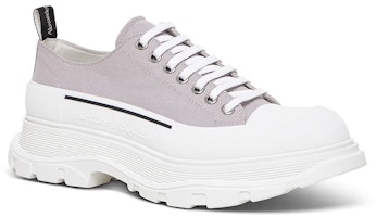 Zapatillas Alexander McQueen Tread Slick Canvas 'Lila Blanco'. 604257W4MV21331 Shop Zapatillas Alexander McQueen Tread Slick Canvas 'Lila Blanco'. 604257W4MV21331