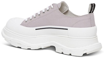 Zapatillas Alexander McQueen Tread Slick Canvas 'Lila Blanco'. 604257W4MV21331 Purchase Zapatillas Alexander McQueen Tread Slick Canvas 'Lila Blanco'. 604257W4MV21331