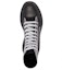 Shop Alexander McQueen Tread Slick High-Top Sneakers 'Hitam Kelabu' 662681W4MV81081