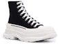 Order Alexander McQueen Tread Slick High 'Black' 662681W4L3M1355