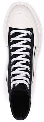 Alexander McQueen Tread Slick High 'Black' 662681W4L3M1355 Shop Alexander McQueen Tread Slick High 'Black' 662681W4L3M1355