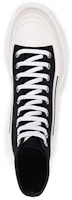 Shop Alexander McQueen Tread Slick High 'Black' 662681W4L3M1355
