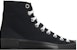 Alexander McQueen Tread Slick Tinggi 'Hitam' 705659-W4MV2-1000