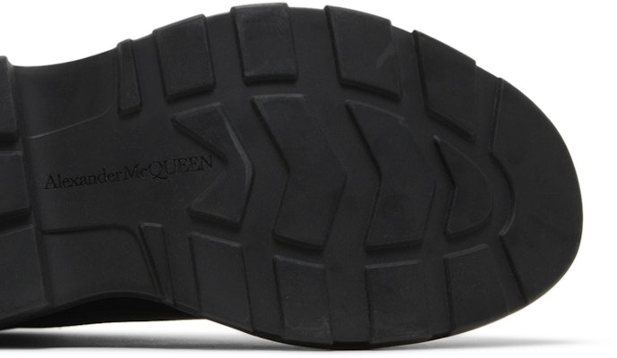 Alexander McQueen Tread Slick High 'Black' 705659-W4MV2-1000 Purchase Alexander McQueen Tread Slick High 'Black' 705659-W4MV2-1000