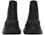 Alexander McQueen Tread Slick Tinggi 'Hitam' 705659-W4MV2-1000