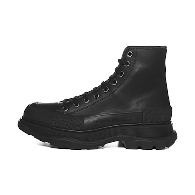 Alexander McQueen Tread Slick High 'Black'