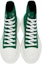 Shop Alexander McQueen Tread Slick High 'Keselesaan Hijau' 604254W4MV23125
