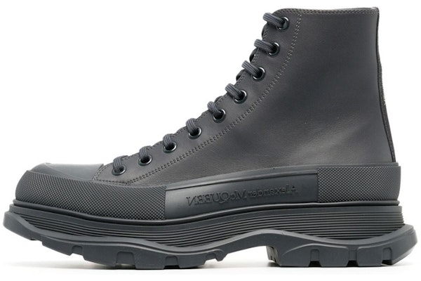 Alexander McQueen Tread Slick High 'New Anthracite' 705661-WHZ62-1185 Buy Alexander McQueen Tread Slick High 'New Anthracite' 705661-WHZ62-1185
