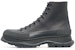 Alexander McQueen Tread Slick High 'New Anthracite' Lelaki Gaya Kasut. 705661-WHZ62-1185