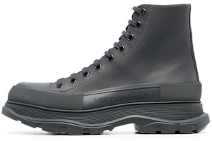 Alexander McQueen Tread Slick High 'New Anthracite' 705661-WHZ62-1185 Alexander McQueen Tread Slick High 'New Anthracite' 705661-WHZ62-1185