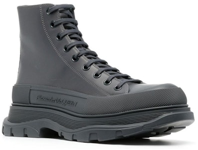 アレキサンダー・マックイーン トレッド スリック ハイ "ニューアンスラサイト" 705661-WHZ62-1185 Order アレキサンダー・マックイーン トレッド スリック ハイ "ニューアンスラサイト" 705661-WHZ62-1185