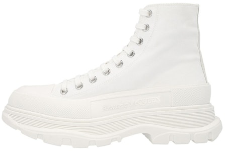 Alexander McQueen Tread Slick Alto 'Blanco' 705659-W4MV2-9000 Buy Alexander McQueen Tread Slick Alto 'Blanco' 705659-W4MV2-9000