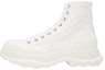 Buy Alexander McQueen Tread Slick Tinggi 'Putih' 705659-W4MV2-9000