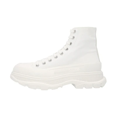 Alexander McQueen Tread Slick High 'White'