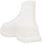 Order Alexander McQueen Tread Slick Tinggi 'Putih' 705659-W4MV2-9000