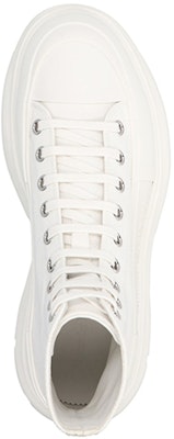 Alexander McQueen Tread Slick High 'White' 705659-W4MV2-9000 Lookbook Alexander McQueen Tread Slick High 'White' 705659-W4MV2-9000