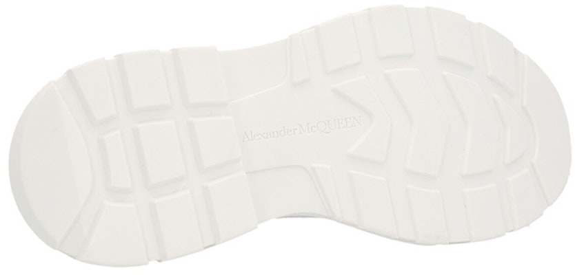 Alexander McQueen Tread Slick High 'White' 705659-W4MV2-9000 Shop Alexander McQueen Tread Slick High 'White' 705659-W4MV2-9000