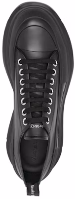 알렉산더 맥퀸 트레드 슬릭 블랙 레이스업 705662-WHZ62-1081 Shop 알렉산더 맥퀸 트레드 슬릭 블랙 레이스업 705662-WHZ62-1081