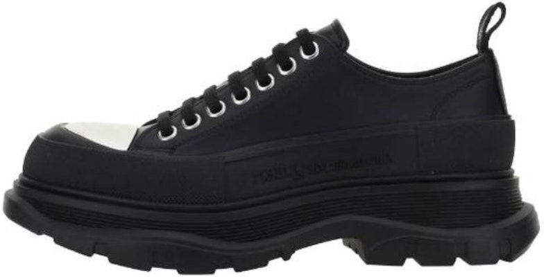 알렉산더 맥퀸 트레드 슬릭 '블랙 화이트 토' 735815-WHZ6N-1081 Buy 알렉산더 맥퀸 트레드 슬릭 '블랙 화이트 토' 735815-WHZ6N-1081