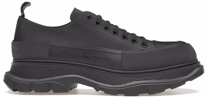 Alexander McQueen Tread Slick Lace-Up 'Grey' 705662WHZ621185 Alexander McQueen Tread Slick Lace-Up 'Grey' 705662WHZ621185