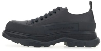 Alexander McQueen Tread Slick Lace-Up 'Grey' 705662WHZ621185 Alexander McQueen Tread Slick Lace-Up 'Grey' 705662WHZ621185