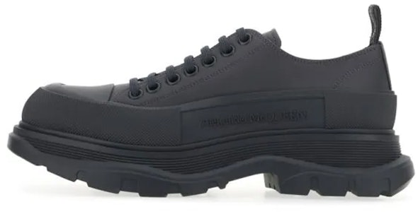 Alexander McQueen Tread Slick Lace-Up 'Kelabu' 705662WHZ621185 Buy Alexander McQueen Tread Slick Lace-Up 'Kelabu' 705662WHZ621185