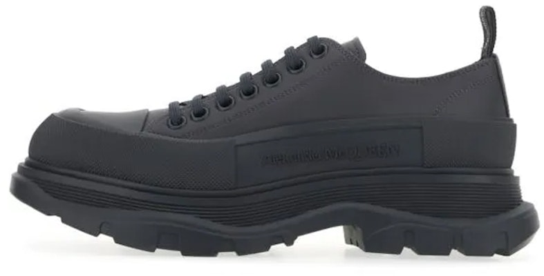Alexander McQueen Tread Slick Lace-Up 'Grey' 705662WHZ621185 Buy Alexander McQueen Tread Slick Lace-Up 'Grey' 705662WHZ621185