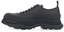 Buy Alexander McQueen Tread Slick Lace-Up 'Kelabu' 705662WHZ621185