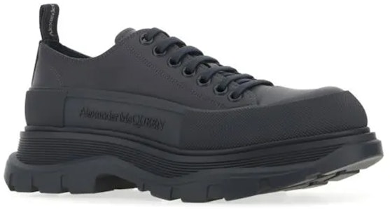 Alexander McQueen Tread Slick Lace-Up 'Kelabu' 705662WHZ621185 Order Alexander McQueen Tread Slick Lace-Up 'Kelabu' 705662WHZ621185