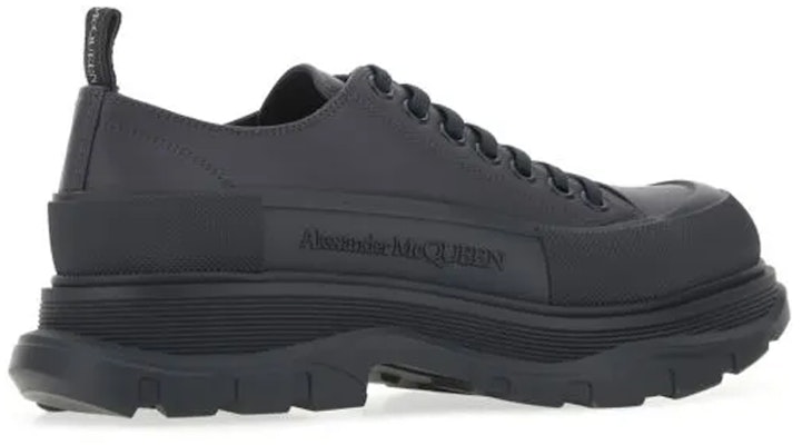 Alexander McQueen Tread Slick Lace-Up 'Grey' 705662WHZ621185 Lookbook Alexander McQueen Tread Slick Lace-Up 'Grey' 705662WHZ621185