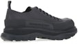 Lookbook Alexander McQueen Tread Slick Lace-Up 'Kelabu' 705662WHZ621185