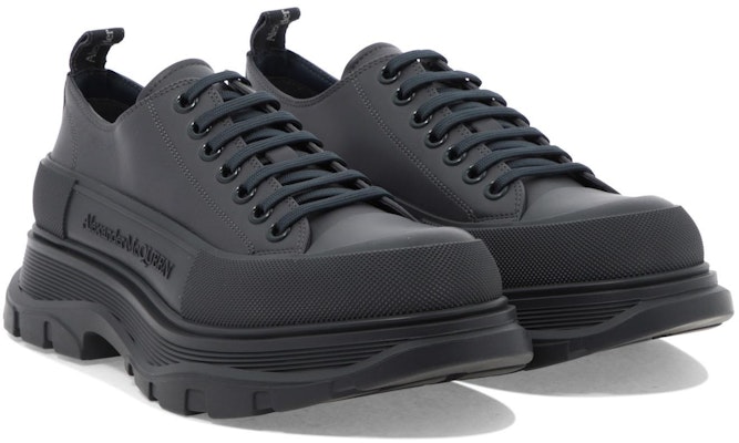 Alexander McQueen Tread Slick Lace-Up 'Abu-Abu' 705662WHZ621185 Shop Alexander McQueen Tread Slick Lace-Up 'Abu-Abu' 705662WHZ621185