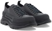 Shop Alexander McQueen Tread Slick Lace-Up 'Kelabu' 705662WHZ621185