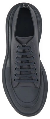 Alexander McQueen Tread Slick Lace-Up 'Grey' 705662WHZ621185 Purchase Alexander McQueen Tread Slick Lace-Up 'Grey' 705662WHZ621185