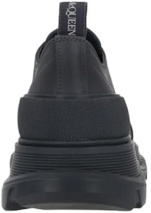 Alexander McQueen Tread Slick Lace-Up 'Kelabu' 705662WHZ621185 Details for Alexander McQueen Tread Slick Lace-Up 'Kelabu' 705662WHZ621185