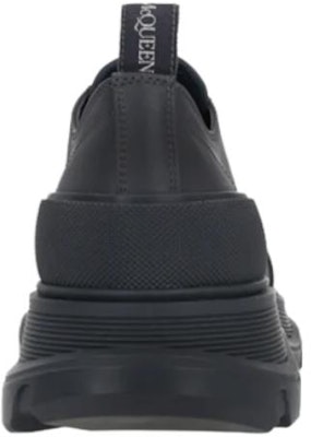 Alexander McQueen Tread Slick Lace-Up 'Grey' 705662WHZ621185 Details for Alexander McQueen Tread Slick Lace-Up 'Grey' 705662WHZ621185