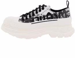 Alexander McQueen Tread Slick Lace-Up 'Jacket Print' 782456WIATT9061 Alexander McQueen Tread Slick Lace-Up 'Jacket Print' 782456WIATT9061
