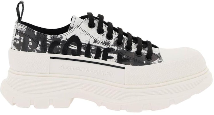 Alexander McQueen Tread Slick Bertali 'Cetakan Jaket' 782456WIATT9061 Order Alexander McQueen Tread Slick Bertali 'Cetakan Jaket' 782456WIATT9061