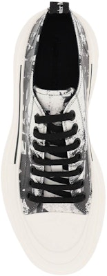 Alexander McQueen Tread Slick Bertali 'Cetakan Jaket' 782456WIATT9061 Lookbook Alexander McQueen Tread Slick Bertali 'Cetakan Jaket' 782456WIATT9061